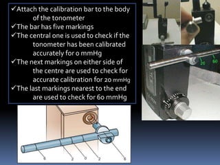 TONOMETRY | PPTX