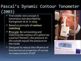 TONOMETRY | PPTX