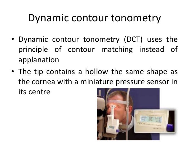 tonometry and tonography schiotz tonometer reading chart