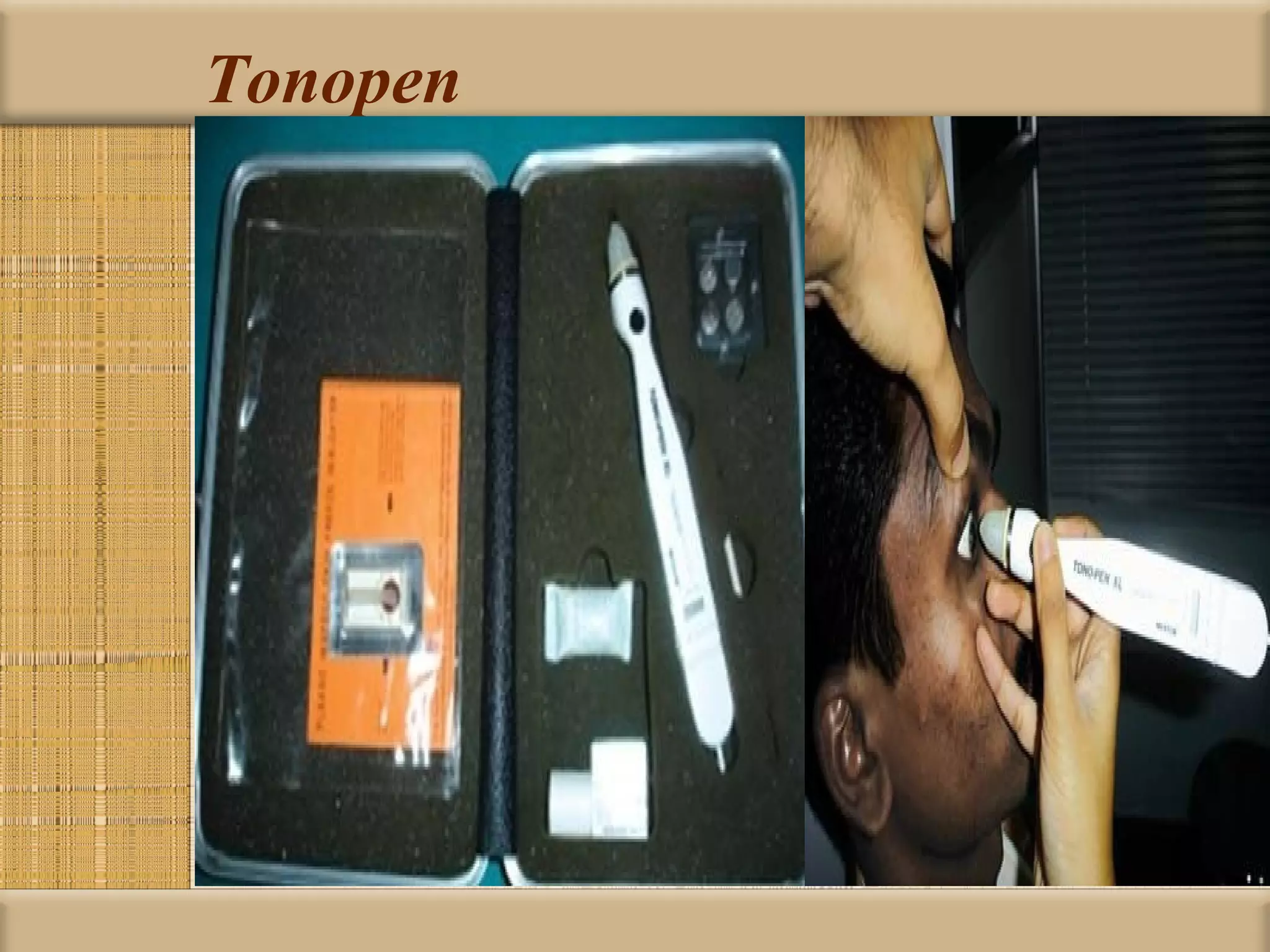 Tonopen
 