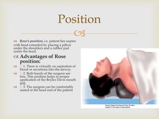 Tonsils ppt | PPTX