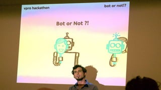 Ton van Gool - VPRO Medialab