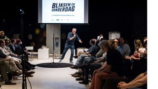 Ton van Gool - VPRO Medialab