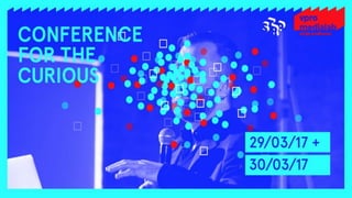 Ton van Gool - VPRO Medialab