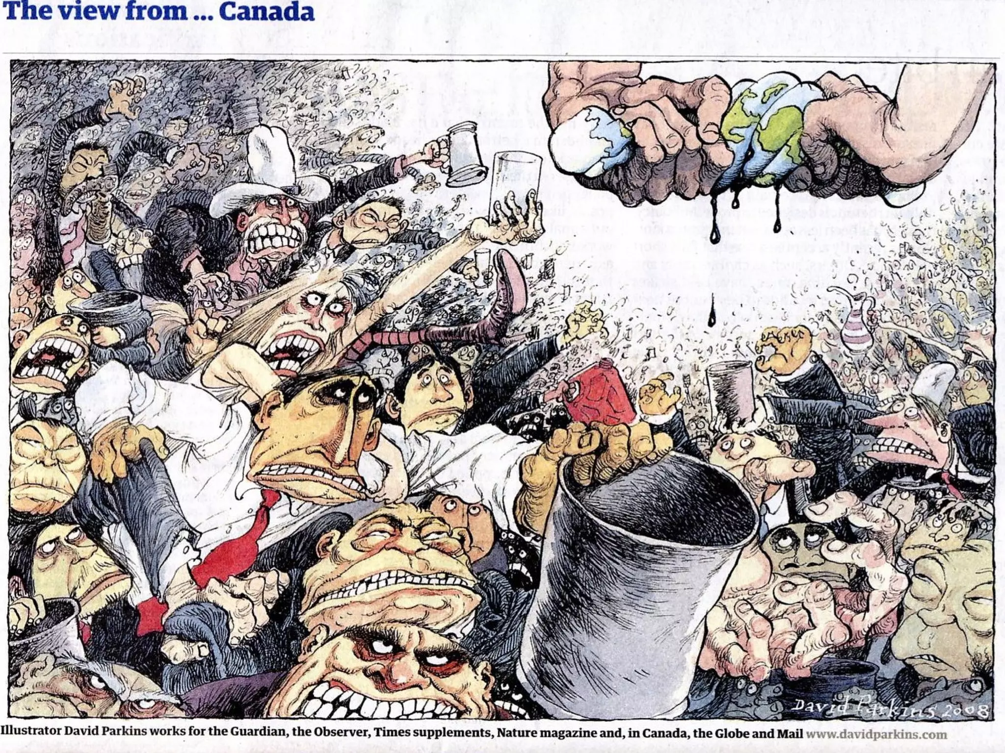 Water in Africa - CEAUP - Porto 2008 