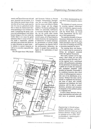 Organizing Permaculture by Tony Andersen