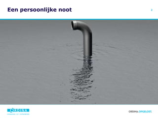 Een persoonlijke noot 