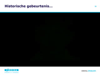 Historische gebeurtenis… 