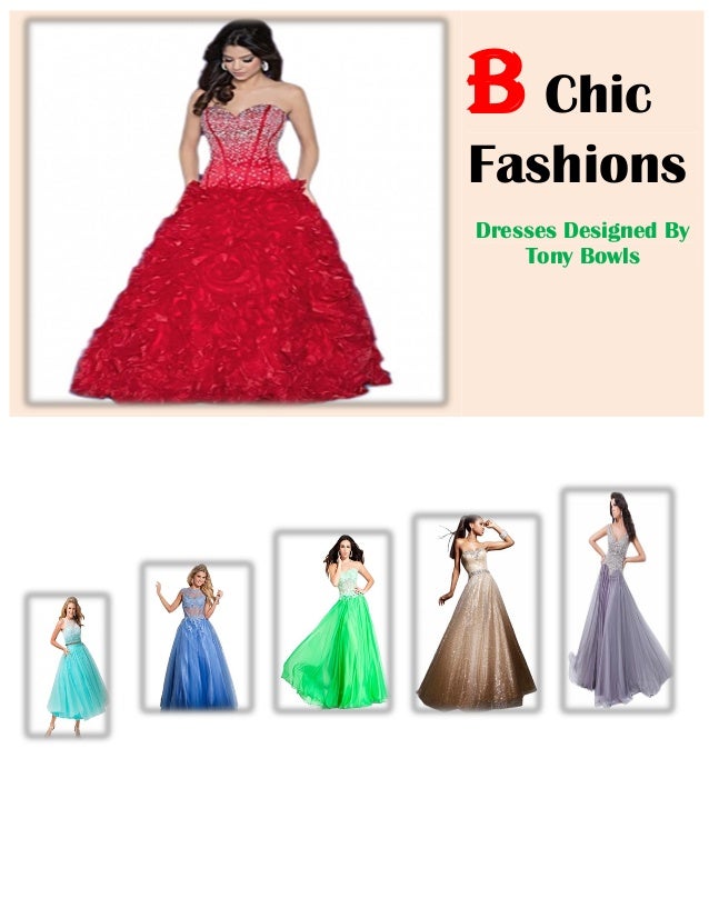 Tony bowls prom Clearance