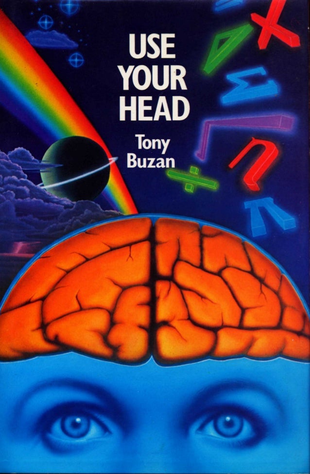 Tony buzan use your head
