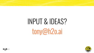  Visual Machine Learning - Tony Chu