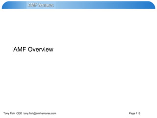 AMF Overview 