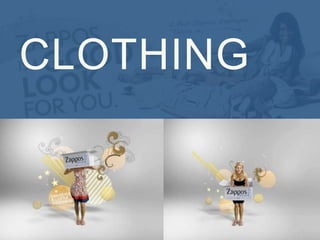 CLOTHING
 