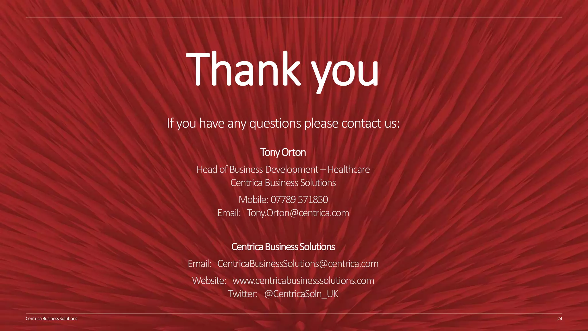 Powering Performance | PPTX