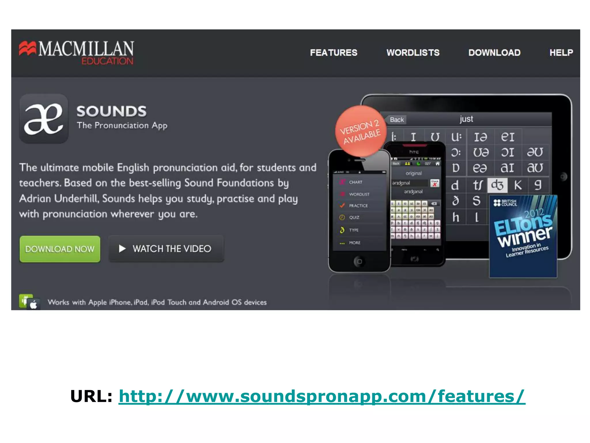 URL: http://www.soundspronapp.com/features/

 