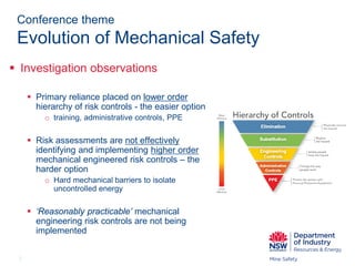 Henry Smith Control Risk Tony Smith investigation update | PDF