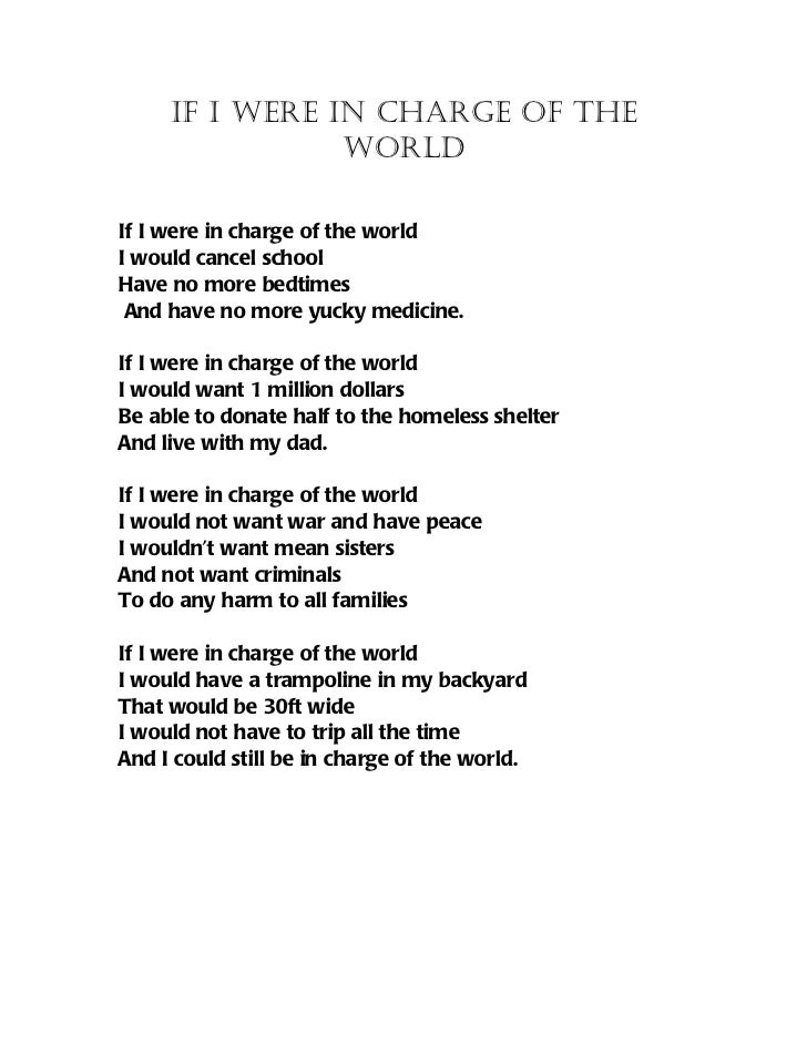 Tonys poems