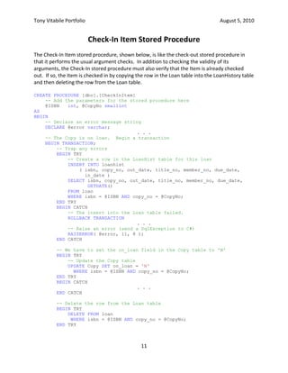 Use ADO.NET objects to call the stored procedures & read the data returned into the entity objects.