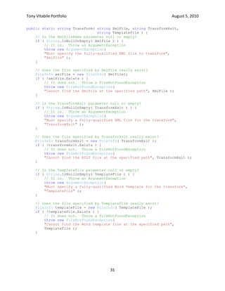 Transport with Message Credential security.