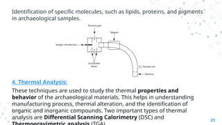 Presentation on Archeochemistry and Techniques.pptx