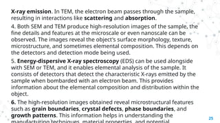 Tem Even Presentation on Archeochemistry and Techniques.pptx