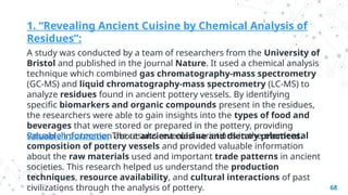 Presentation on Archeochemistry and Techniques.pptx
