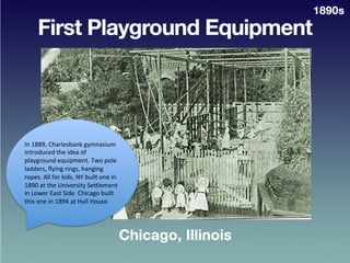 Too High, Too Fast, Too Fun: How America Destroyed The Epic Playgrounds ...