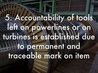 Tool management system | PPTX