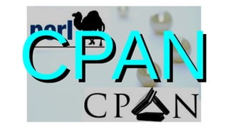 CPANCPAN
 