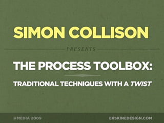 The Process Toolbox