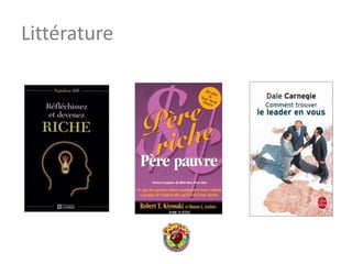 Littérature
 