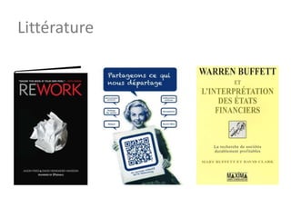 Littérature
 