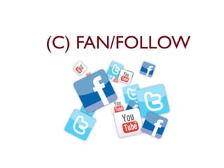 (C) FAN/FOLLOW 
 