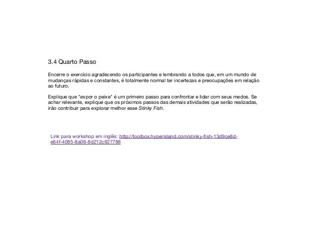 Hyper Island Toolbox In Portuguese