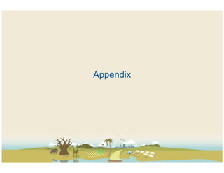 Appendix
 