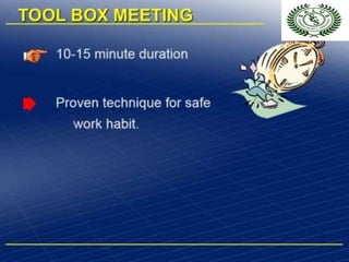 Toolbox Session TOOL BOX MEETING PowerPoint Presentation.pptx