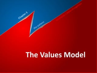 The Values Model
 