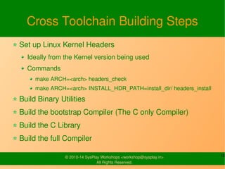 Toolchain | PDF