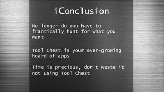 ToolChest Powerpoint | PPT