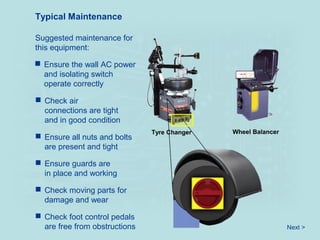 Tool cleaning, storage, and maintenance | PPT