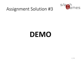 Objectives
• To get an overview of the structure of XML
documents in general
• To learn how to read and write XML documents in
.NET
• To understand advanced concepts of XML
processing such as XPath and XSLT
3 / 58
 