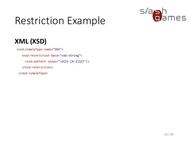 Tool Development 05 Xml Schema Ini Json Yaml