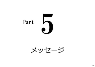 メッセージ
Part
94
 