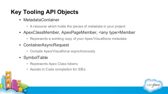 Building Your Own Development Tools With the Force.com Tooling API