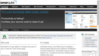 SonarQube
 