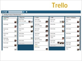 Trello
 