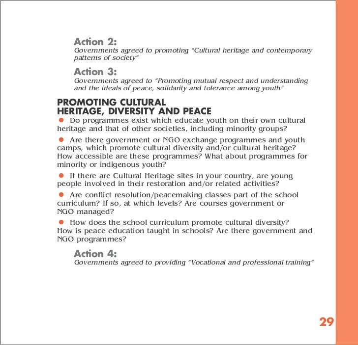 for toolkit the primary diversity in school Toolkit people Making for Commitments Matter: young to A