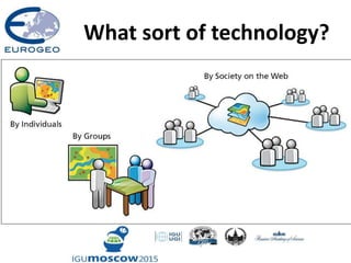 What sort of technology?
 