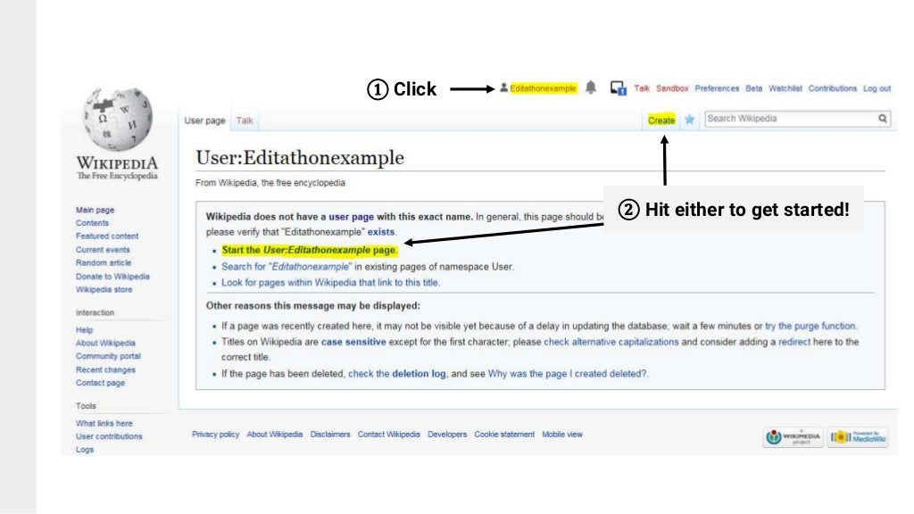 How To Edit Wikipedia Basics