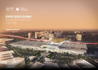 Venue Toolkit - Dubai Exhibition Centre - Expo 2020 Dubai | PDF